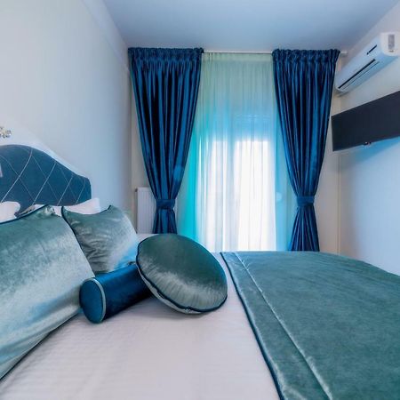 Acropolis Deluxe Apt. Lägenhet Thessaloníki Exteriör bild