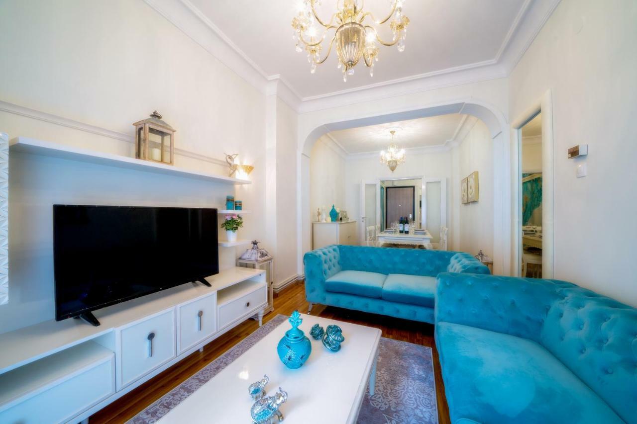 Acropolis Deluxe Apt. Lägenhet Thessaloníki Exteriör bild