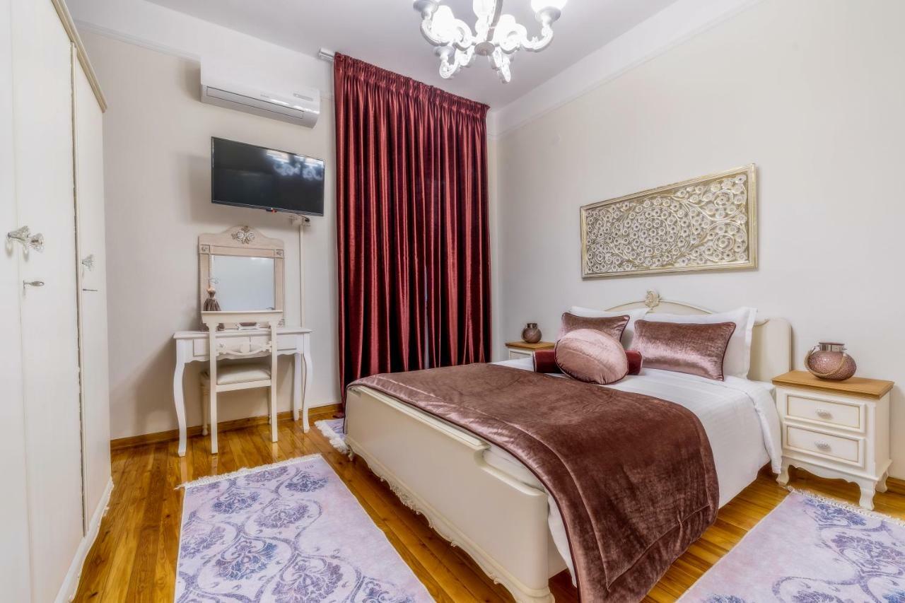 Acropolis Deluxe Apt. Lägenhet Thessaloníki Exteriör bild